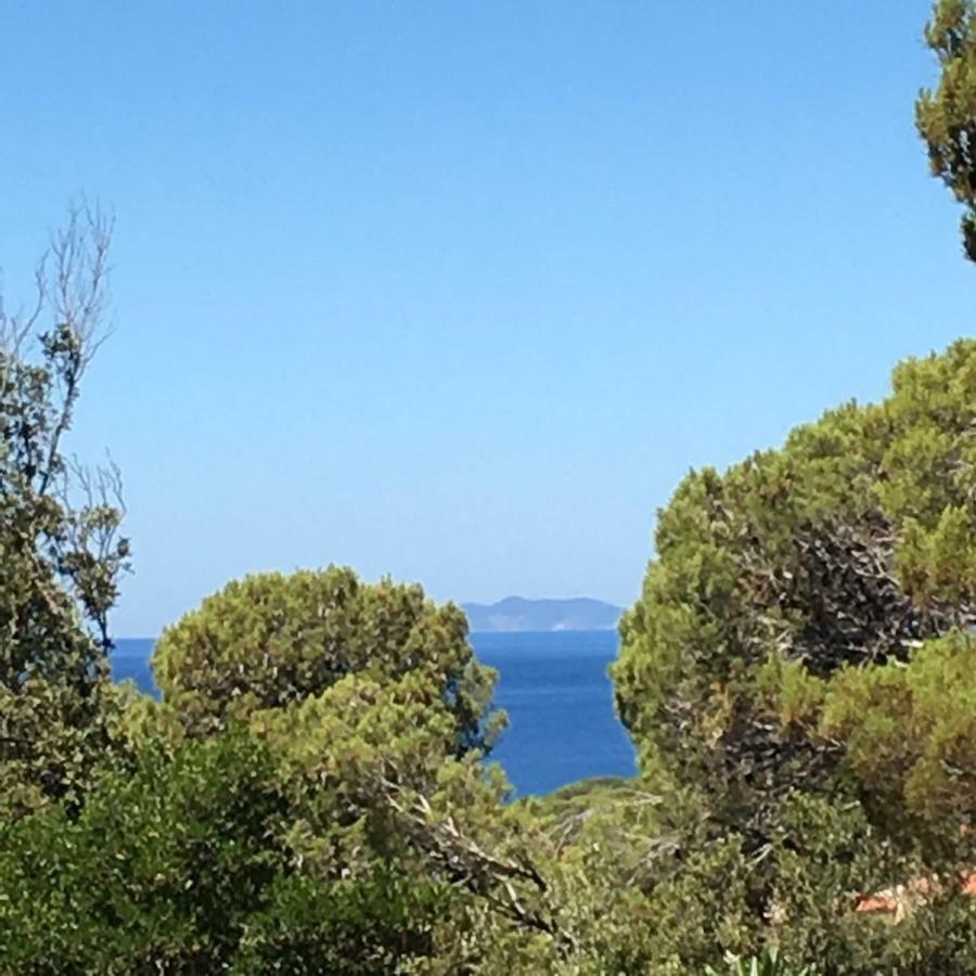 Apartamento Casa Al Mare Livorno Quercianella Exterior foto