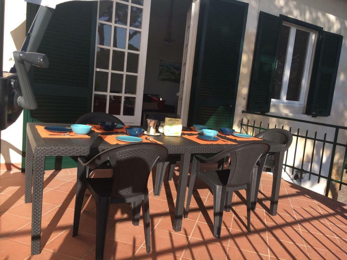 Apartamento Casa Al Mare Livorno Quercianella Exterior foto