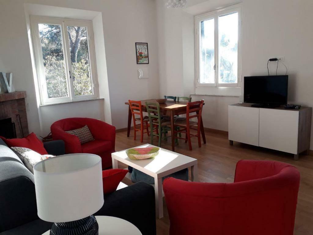 Apartamento Casa Al Mare Livorno Quercianella Exterior foto
