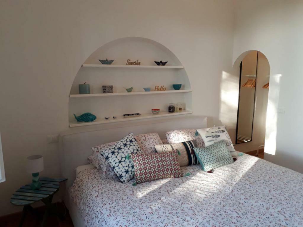 Apartamento Casa Al Mare Livorno Quercianella Exterior foto
