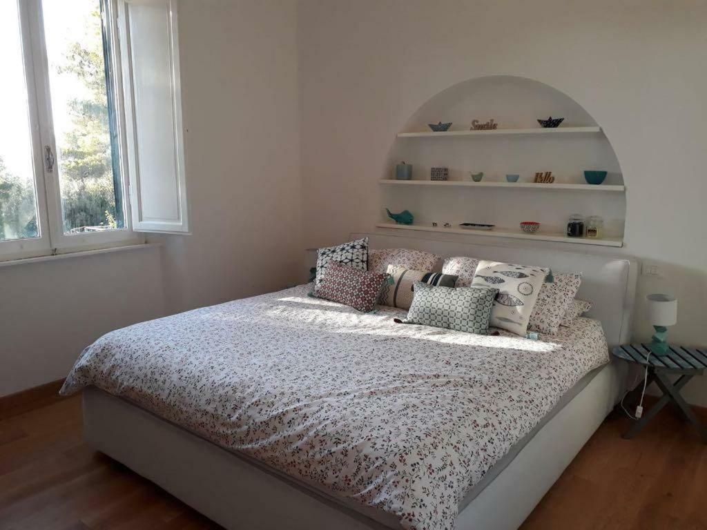 Apartamento Casa Al Mare Livorno Quercianella Exterior foto