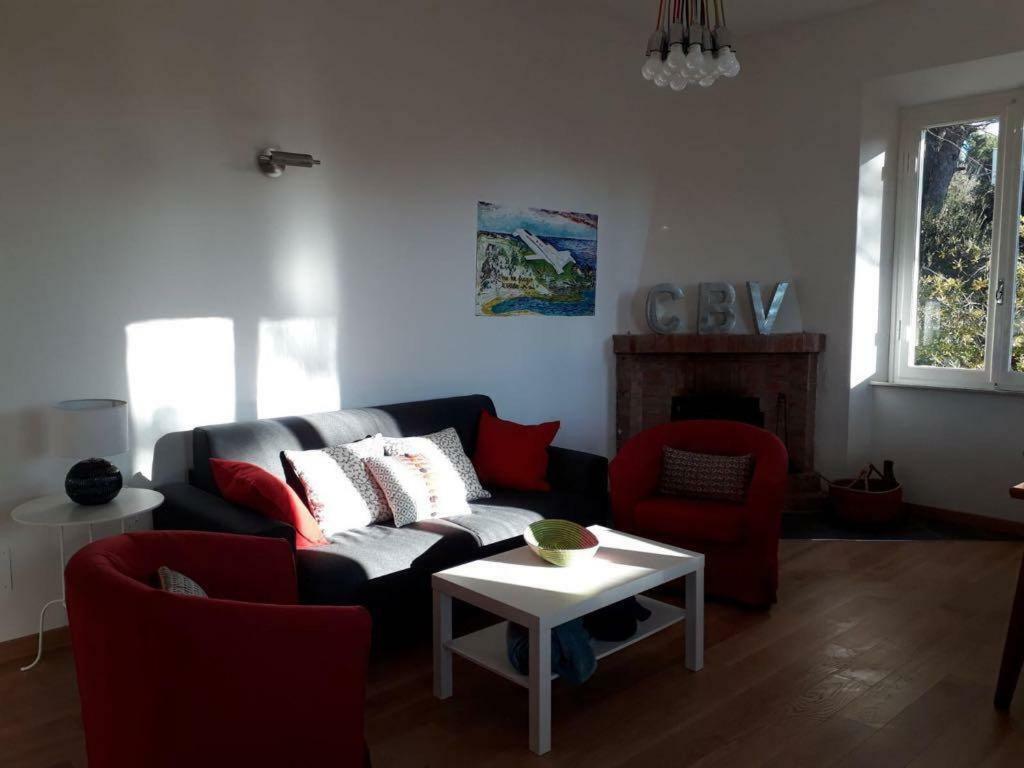 Apartamento Casa Al Mare Livorno Quercianella Exterior foto